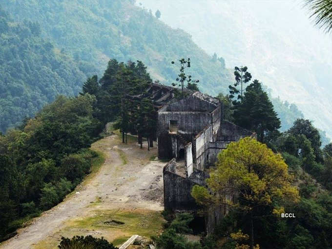 मौत की खदान यानी लांबी देहर माइन्स