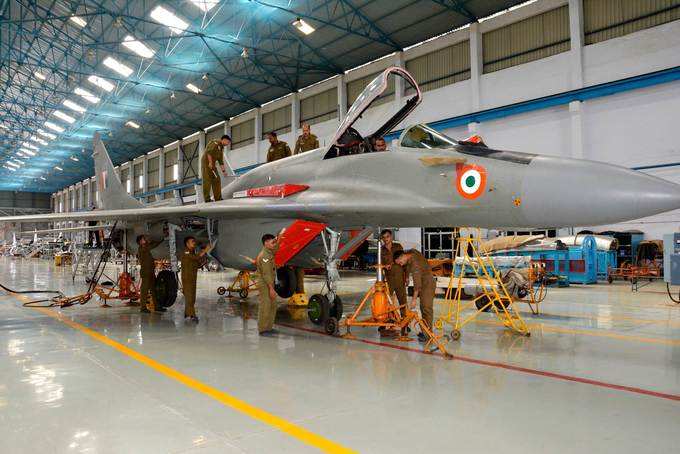 Indian Air Force: Airmen Exam