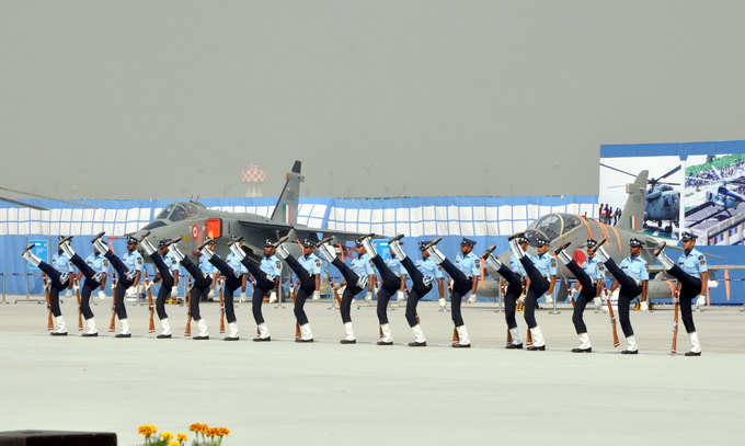 IAF Airmen Selection 2020