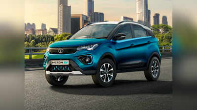 புதிய Tata Nexon EV காருக்கு முன்பதிவு தொடங்கியது