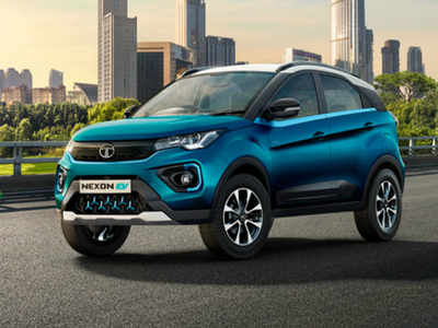 புதிய Tata Nexon EV காருக்கு முன்பதிவு தொடங்கியது