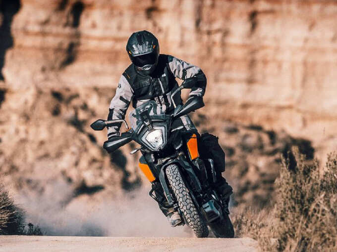 KTM Adventure 250