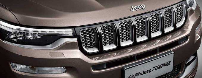 Jeep SUV