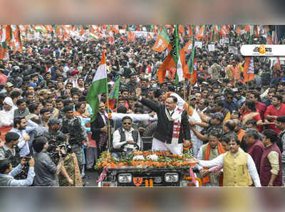 জাতীয় নিরাপত্তায় বরাবর বাধাসৃষ্টিকারী, মমতাকে একুশে সিনেমা দেখাবে জেপি নাড্ডা