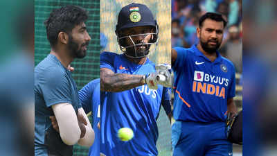 श्रीलंका, ऑस्ट्रेलिया सीरीज के लिए भारतीय टीम घोषित, बुमराह और धवन की वापसी, रोहित और शमी को आराम