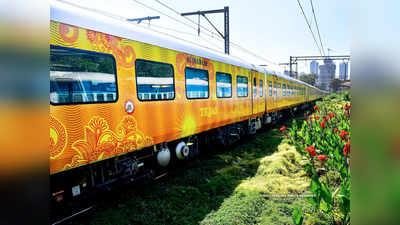17 जनवरी से चलेगी मुंबई-अहमदाबाद के बीच पहली प्राइवेट ट्रेन तेजस