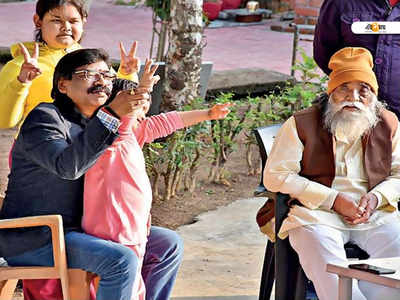 কাকার মৃত্যুতেই প্রযুক্তির পাঠ ছেড়ে রাজনীতিতে হেমন্ত