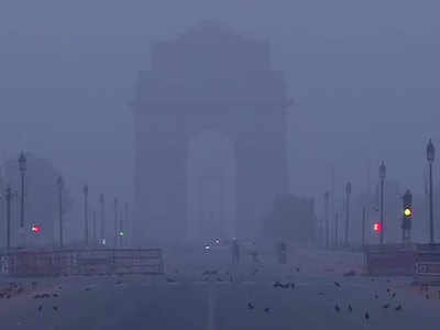 दिल्ली में ठंड का कहर, टूट जाएगा 22 साल का रेकॉर्ड