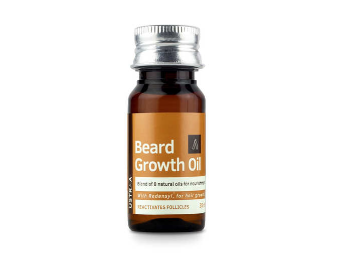 Ustraa Beard Growth Oil for Men