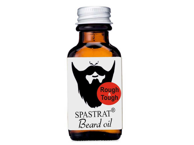 SPASTRAT Rough n Tough Beard Oil