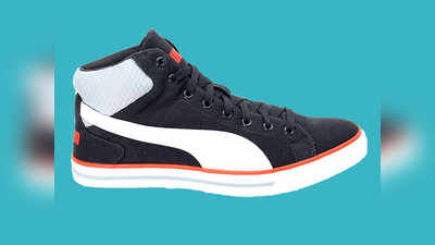 Men Sneakers पर Amazon की सेल का उठाएं फायदा, खरीदें ये स्टाइलिश लुक वाले Sneakers