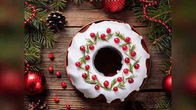 Christmas cake को डेकोरेट करने के बेस्ट आइडियाज