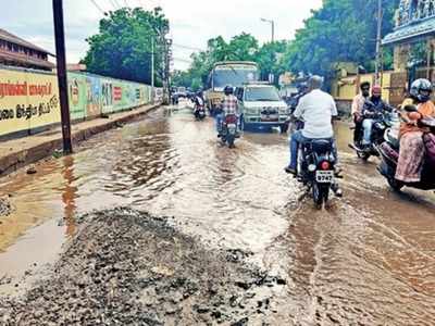 டெல்டாவைக் குறிவைத்த கனமழை: சென்னைக்கு எப்படின்னு இங்க பாருங்க!