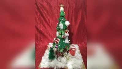 christmas Tree 2019 : கிறிஸ்துமஸ் மரம் செய்யலாமா?