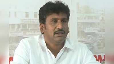 AP Capital: అదో రియల్ ఎస్టేట్ ఉద్యమం.. వైసీపీ ఎమ్మెల్యే వివాదాస్పద వ్యాఖ్యలు