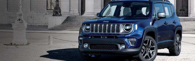 Jeep Renegade SUV