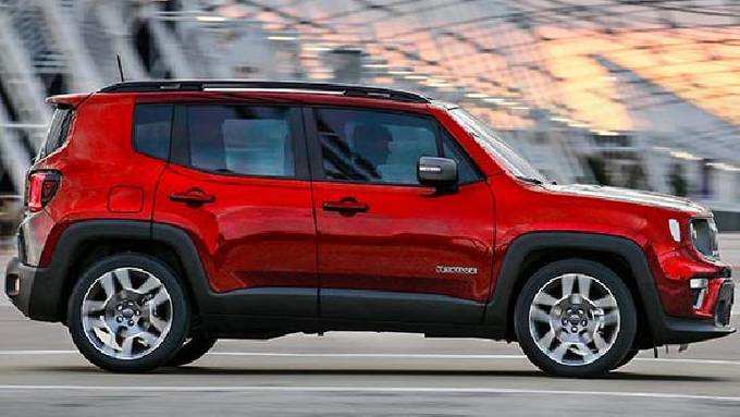 Jeep Renegade SUV