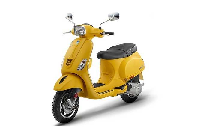 BS6 Vespa