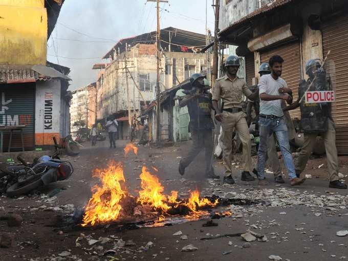 ​ತಾಂತ್ರಿಕ ತಂಡದಿಂದ ಪರಿಶೀಲನೆ