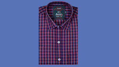 Amazon पर लगी कपड़ों की सेल, फॉर्मल half sleeve shirt का मौका