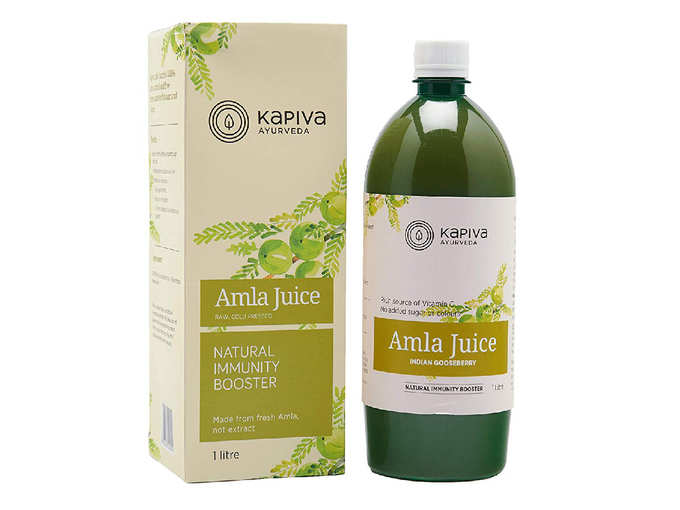 Natural Amla Juice, Immunity Booster