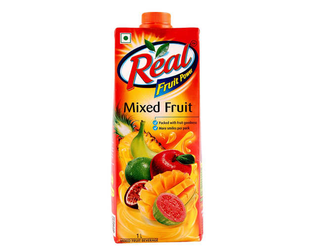 Real Fruit Power Mixed Fruit