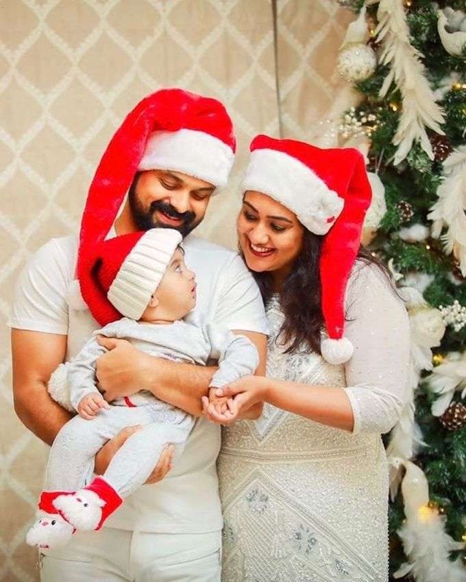 kunchacko boban christmas