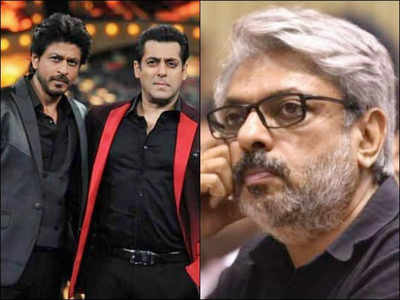शाहरुख खान स्टारर भंसाली की फिल्म में काम करने को लेकर यह बोले सलमान खान 