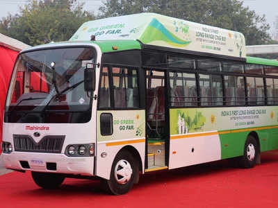 एक बार में 1000 किलोमीटर, नई CNG बस से फिर शुरू होगी DTC की अंतरराज्यीय बस सेवा?