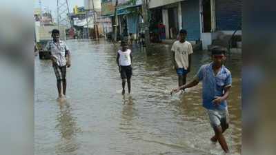 கனமழை எச்சரிக்கை தொடர்கிறது, நாளையும் தொடரும்...