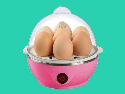 Amazon पर केवल 292 रुपए में मिल रहा हैं Electric Egg Boiler