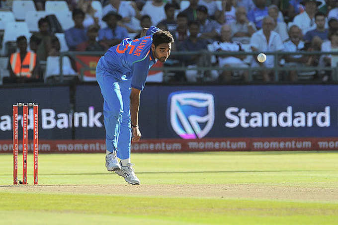 Bhuvneshwar Kumar