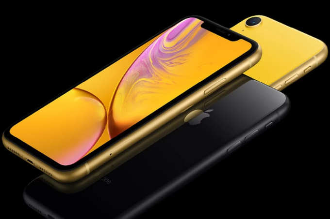 iPhone-XR