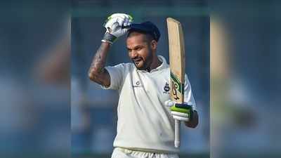 shikhar dhawan: ధనాధన్ సెంచరీ.. లంకకు హెచ్చరికలు 