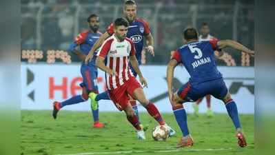 ISL 2019-20: എതിരില്ലാത്ത ഒരു ഗോളിന് ബെംഗളൂരുവിനെ തകർത്ത് എടികെ