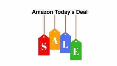 Amazon की Todays deal में New Year के लिए करें सस्ती शॉपिंग