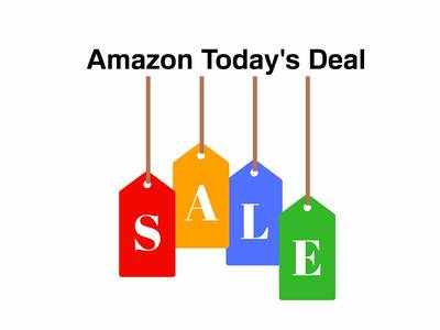 Amazon की Todays deal में New Year के लिए करें सस्ती शॉपिंग