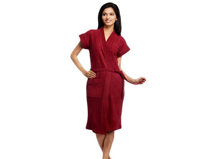 Superior Cotton Bathrobe