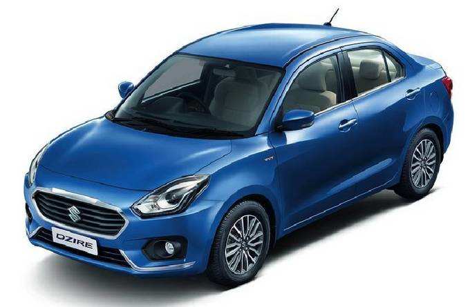 Suzuki DZire