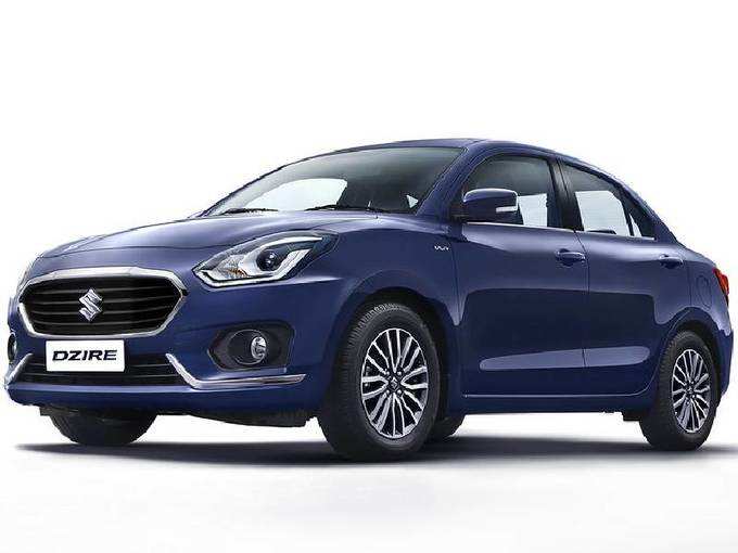 Maruti Suzuki DZire