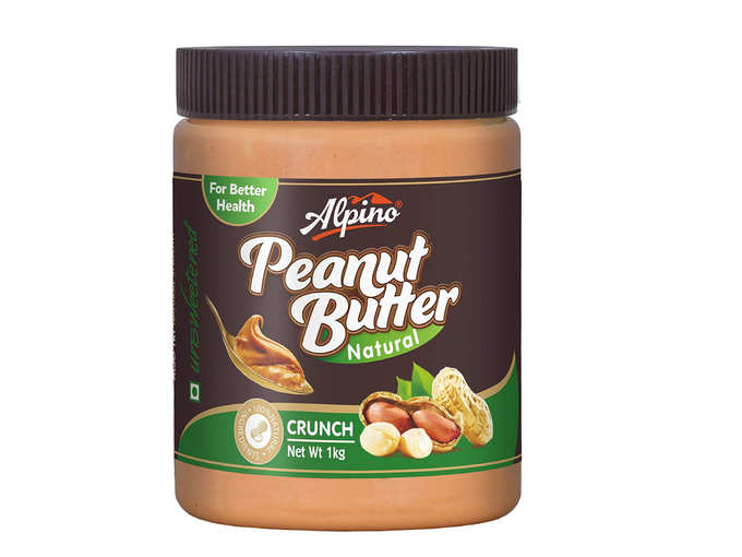 Alpino Natural Peanut Butter