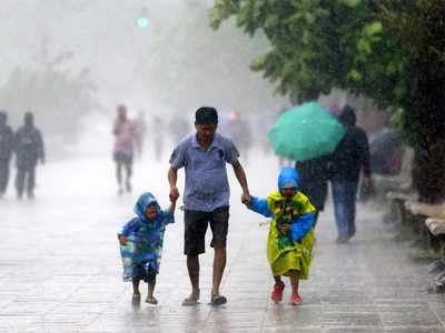 நாளைக்கும் இருக்கு மழை: சென்னை வானிலை ஆய்வு மையம் அறிவிப்பு!