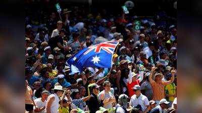 ऑस्ट्रेलिया-न्यू जीलैंड टेस्ट मैच देखने पहुंचे रेकॉर्ड दर्शक