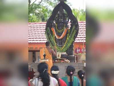 ಹನುಮಗಿರಿ ಕ್ಷೇತ್ರಕ್ಕೆ ಒಡಿಶಾದ ಫಕೀರ