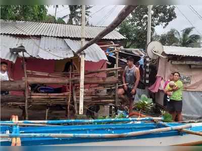 ഫിലിപ്പീന്‍സില്‍ ആഞ്ഞടിച്ച് ഫന്‍ഫോന്‍ ചുഴലിക്കാറ്റ്; 16 പേര്‍ മരിച്ചു