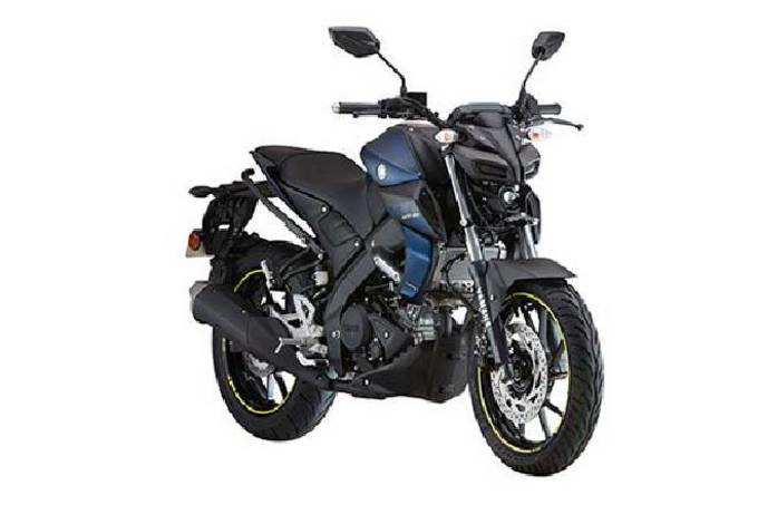 Yamaha MT 15