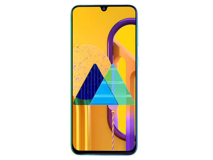 Samsung Galaxy M30s