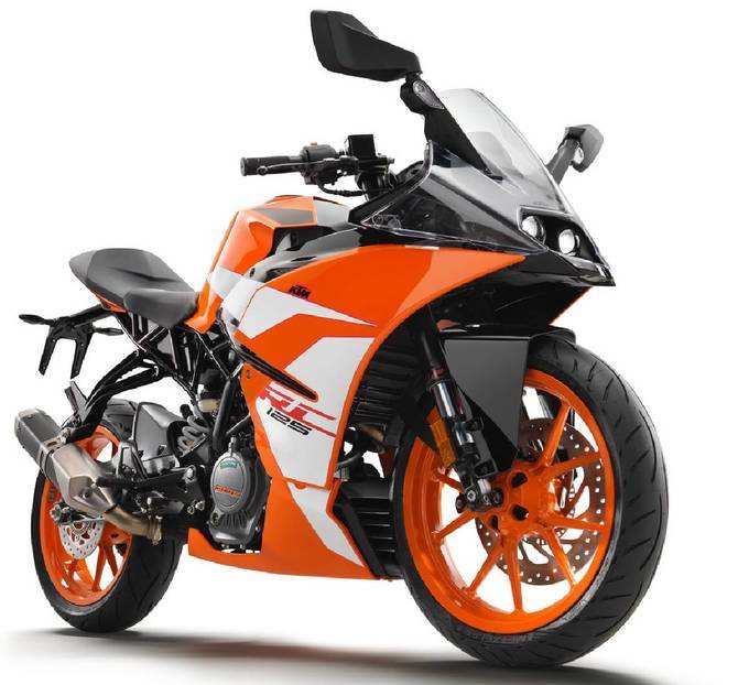 KTM RC 125