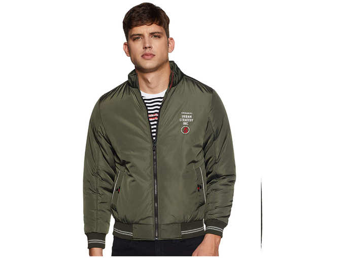 Collins Mens Jacket