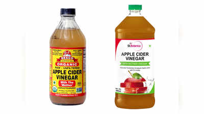 सेहत के लिए फायदेमंद होता हैं Apple Cider Vinegar , आज ही खरीदें Amazon से
